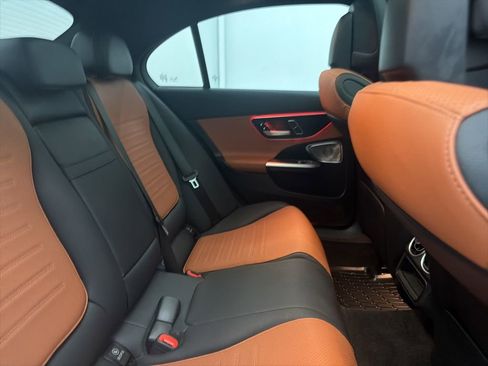 Certified 2024 Mercedes-Benz C 300 Sedan image 27