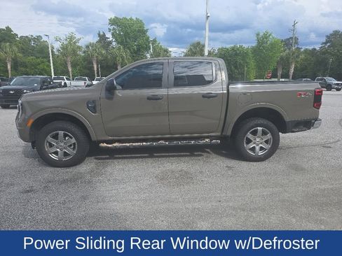 Used 2025 Ford Ranger XLT w/ Equipment Group 301A High AWD/4WD image 4