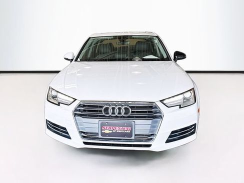 Used 2017 Audi A4 2.0T Ultra Premium w/ Convenience Package FWD image 4