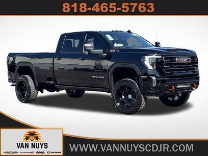 Used 2024 GMC Sierra 3500 AT4 w/ AT4 Premium Plus Package