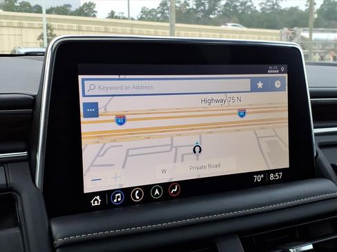 Used 2021 Chevrolet Tahoe Premier w/ Texas Edition image 25