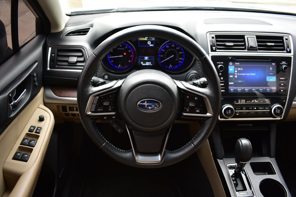 Used 2019 Subaru Outback 2.5i Limited AWD/4WD image 40