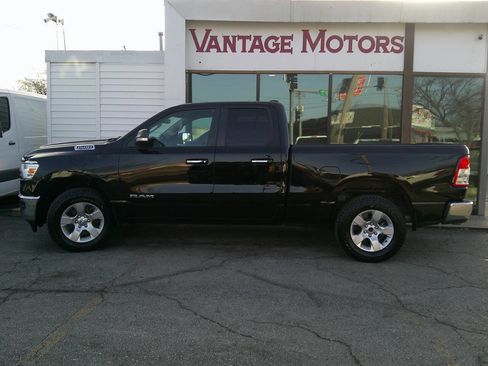 Used 2020 RAM 1500 Big Horn image 9