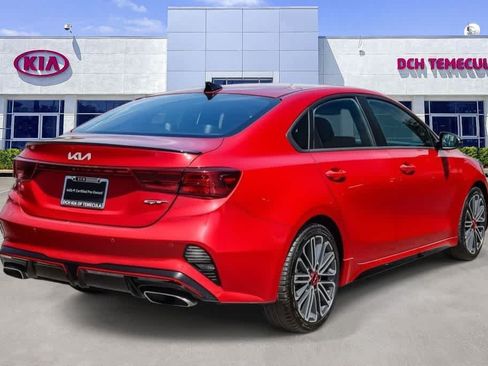 Certified 2024 Kia Forte GT FWD image 4