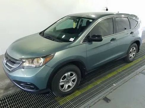 Used 2012 Honda CR-V LX image 1