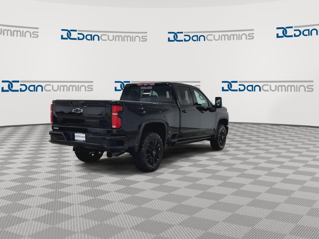 New 2026 Chevrolet Silverado 2500 High Country w/ High Country Premium Package AWD/4WD image 9