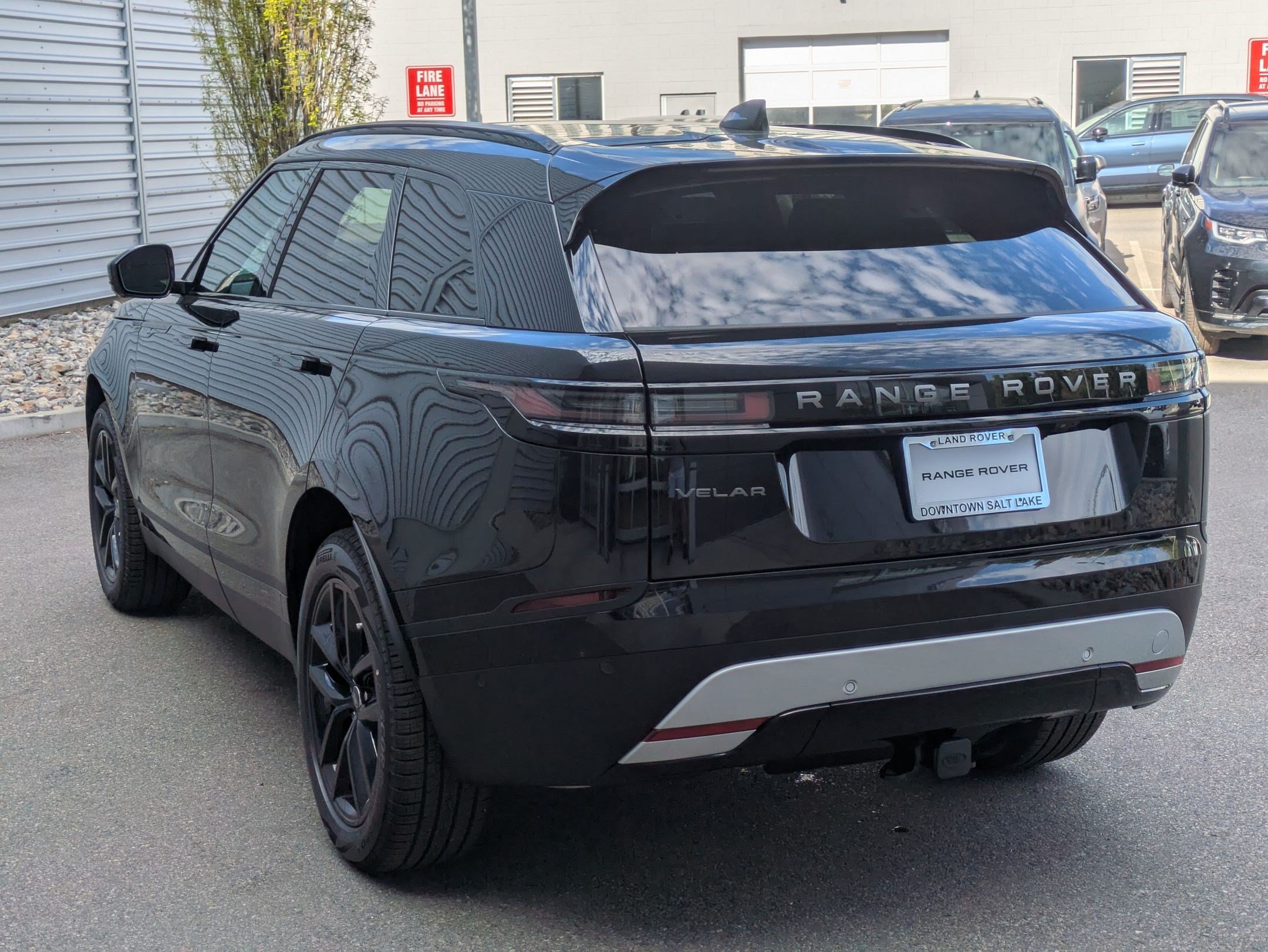 New 2026 Land Rover Range Rover Velar S AWD/4WD image 7