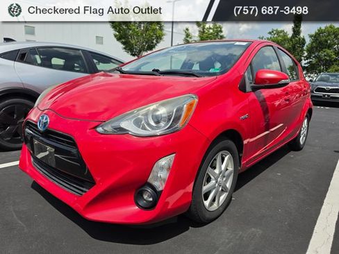 Used 2015 Toyota Prius C Four FWD image 1