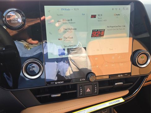 New 2026 Lexus NX 350 AWD w/ Premium Package image 11