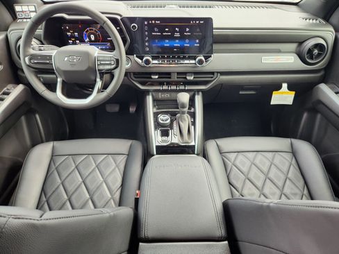 New 2026 Chevrolet Colorado Trail Boss image 8