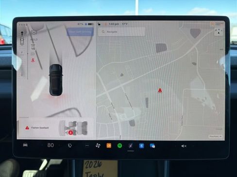 Used 2026 Tesla Model Y 2WD image 21