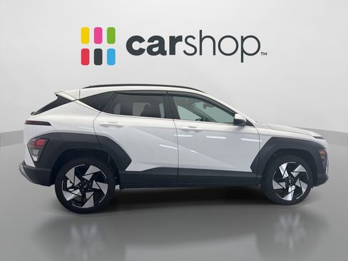 Used 2024 Hyundai Kona Limited AWD/4WD image 6