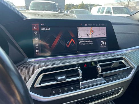 Used 2020 BMW X5 M50i w/ Executive Package image 16