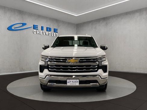 New 2026 Chevrolet Silverado 1500 LTZ w/ Z71 Off-Road Package image 8