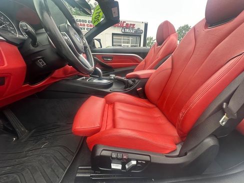 Used 2017 BMW 440i xDrive Convertible AWD/4WD image 15