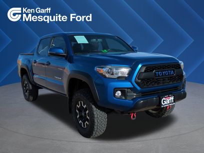 Used 2017 Toyota Tacoma TRD Off-Road