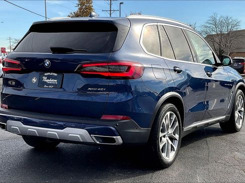 Used 2021 BMW X5 xDrive40i w/ Luxury Seating Package 2 image 14