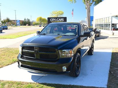 Used 2018 RAM 1500 Express w/ Wheel & Sound Group