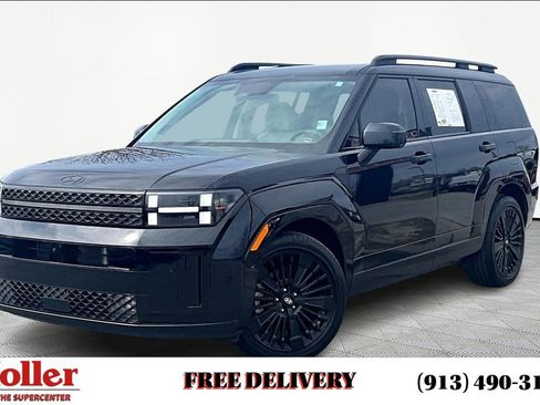 Used 2025 Hyundai Santa Fe Calligraphy image 1