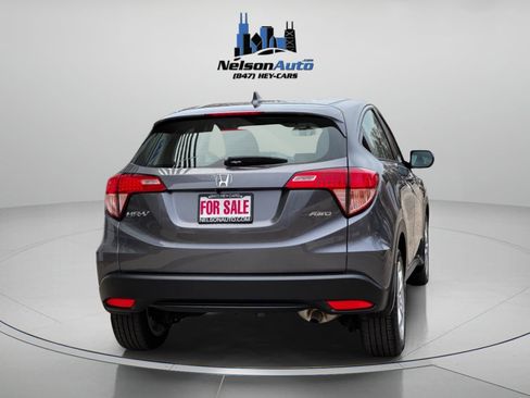 Used 2016 Honda HR-V LX image 5