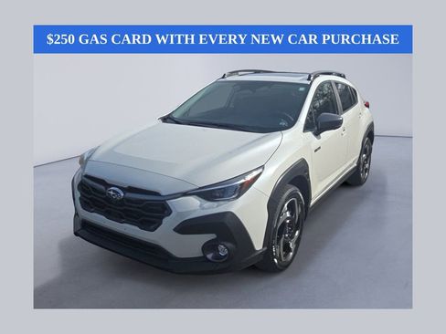 New 2026 Subaru Crosstrek 2.5i Limited AWD/4WD image 1