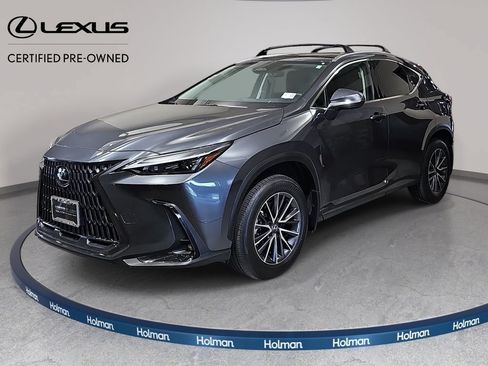 Certified 2025 Lexus NX 350 AWD w/ Cold Area Package image 1