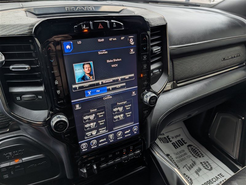 Used 2020 RAM 3500 Limited AWD/4WD image 28