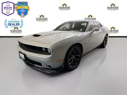 Used 2020 Dodge Challenger R/T w/ Blacktop Package