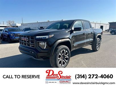 New 2025 GMC Canyon AT4 w/ Nightfall Edition