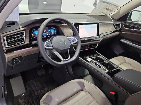 New 2026 Volkswagen Atlas SEL AWD/4WD image 15