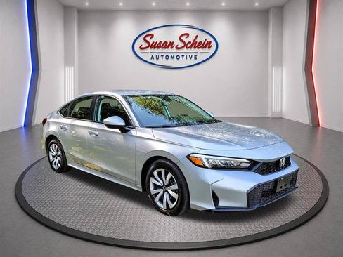 Used 2025 Honda Civic LX image 3