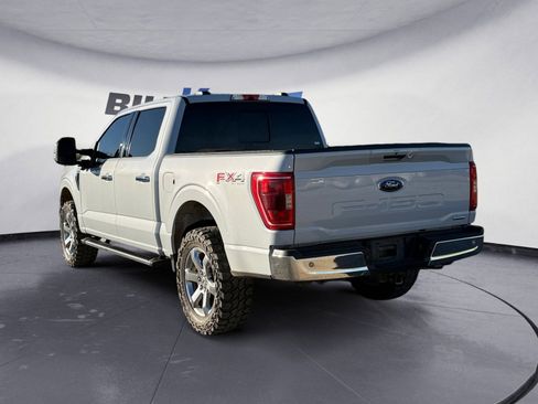 Used 2022 Ford F150 XLT w/ Equipment Group 302A High image 3