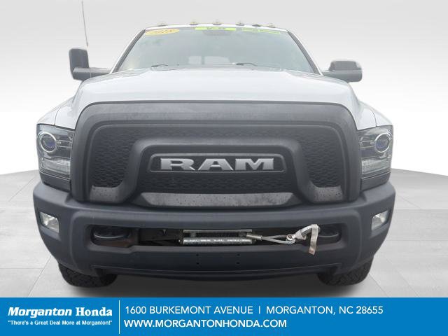 Used 2018 RAM 2500 Power Wagon w/ Luxury Group AWD/4WD image 2