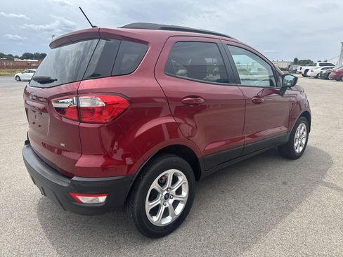 Used 2021 Ford EcoSport SE w/ SE Convenience Package image 5