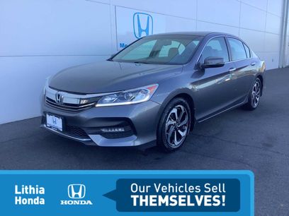 Used 2016 Honda Accord EX-L