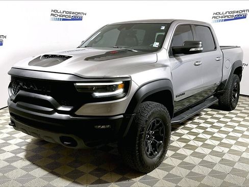 Used 2021 RAM 1500 TRX w/ TRX Level 2 Equipment Group image 1