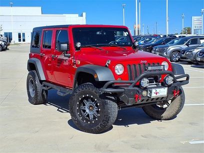 Used 2014 Jeep Wrangler Unlimited Sport w/ Quick Order Package 24S