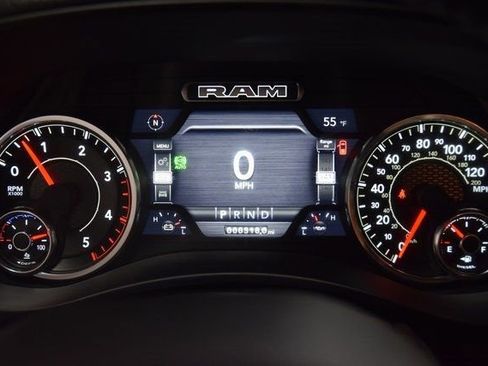 Used 2024 RAM 4500 SLT w/ Quick Order Package 2YG SLT image 43