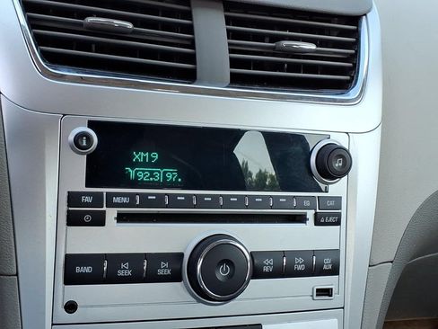 Used 2012 Chevrolet Malibu LT w/ Power Convenience Package FWD image 3