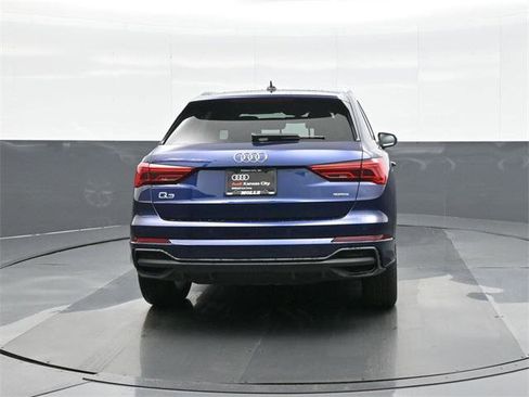 New 2025 Audi Q3 2.0T Premium image 6