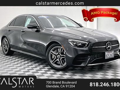 Certified 2022 Mercedes-Benz E 350 Sedan