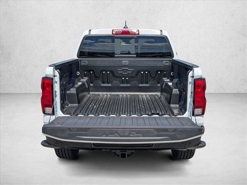 New 2026 Chevrolet Colorado W/T w/ Advanced Trailering Package RWD image 6