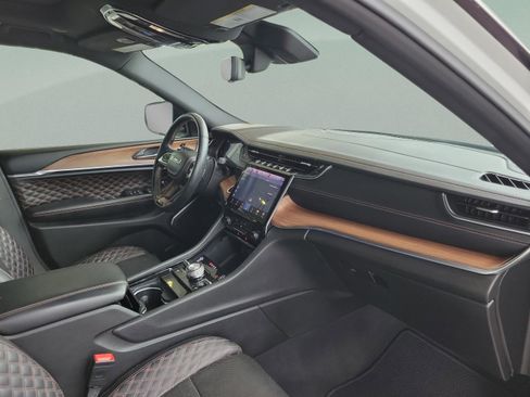 Certified 2022 Jeep Grand Cherokee L Summit w/ Advanced Protech Group IV image 25