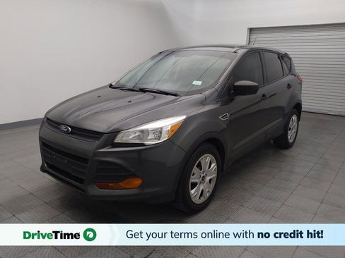 Used 2016 Ford Escape S image 1