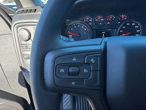 New 2026 Chevrolet Silverado 1500 Custom image 22