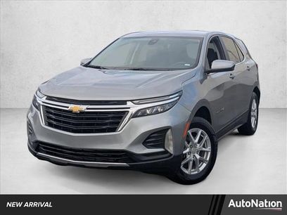 Used 2024 Chevrolet Equinox LT