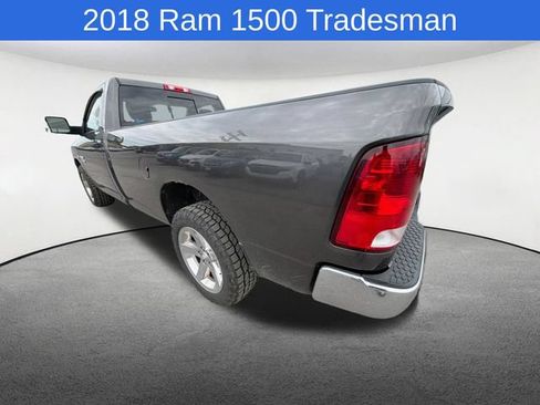 Used 2018 RAM 1500 Tradesman w/ Power & Remote Entry Group AWD/4WD image 3