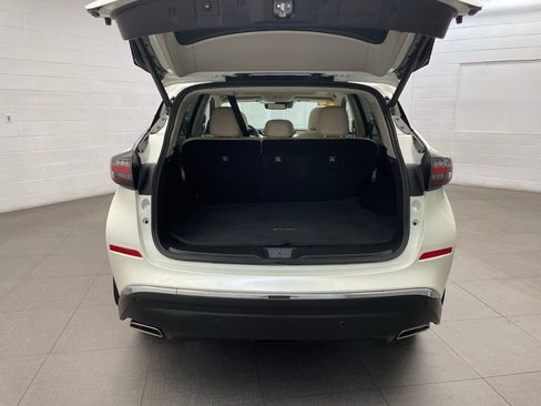 Used 2024 Nissan Murano SL FWD image 25