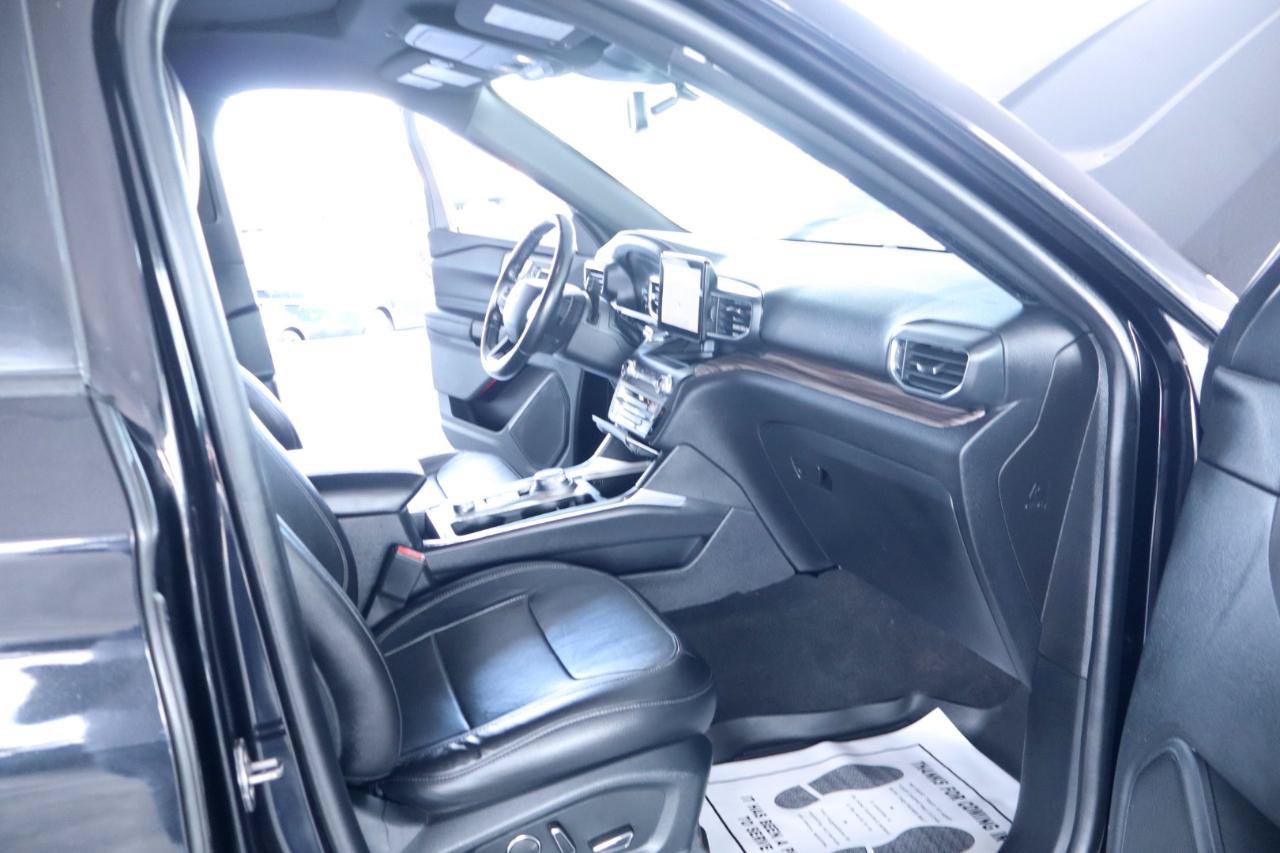 Used 2020 Ford Explorer Limited AWD/4WD image 38