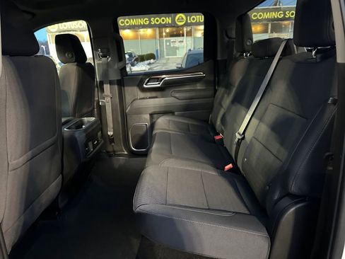 Used 2025 Chevrolet Silverado 1500 RST AWD/4WD image 20